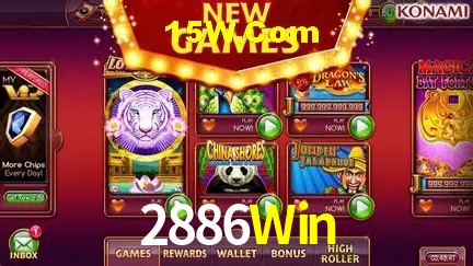 Jogos de Slot 2886Win