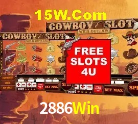 Slots com jackpots e giros grátis na 2886Win