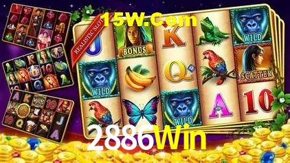 Variedade de jogos na 2886Win