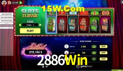 Segurança 2FA 2886Win