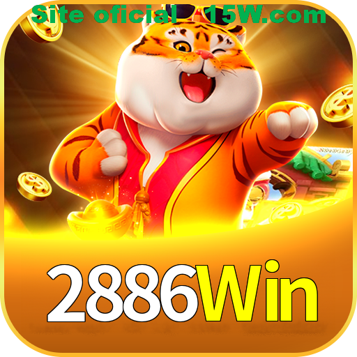 Imagem promocional da 2886Win mostrando a plataforma e suas vantagens